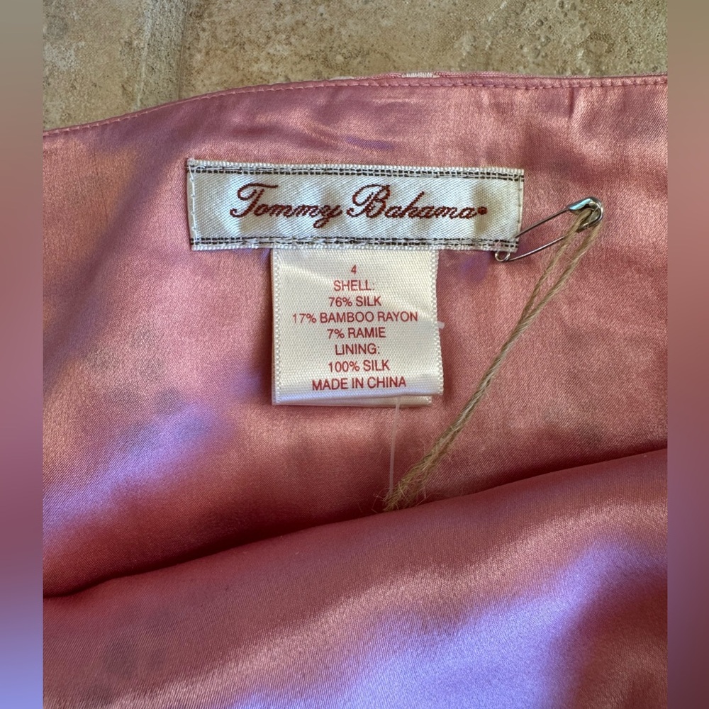 Tommy Bahama Eyelet Skirt - Picture 6 of 6